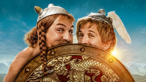 Foto de ASTÉRIX Y OBÉLIX Y EL REINO MEDIO