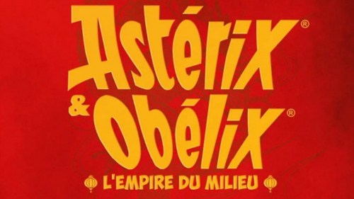 Foto de ASTÉRIX Y OBÉLIX Y EL REINO MEDIO