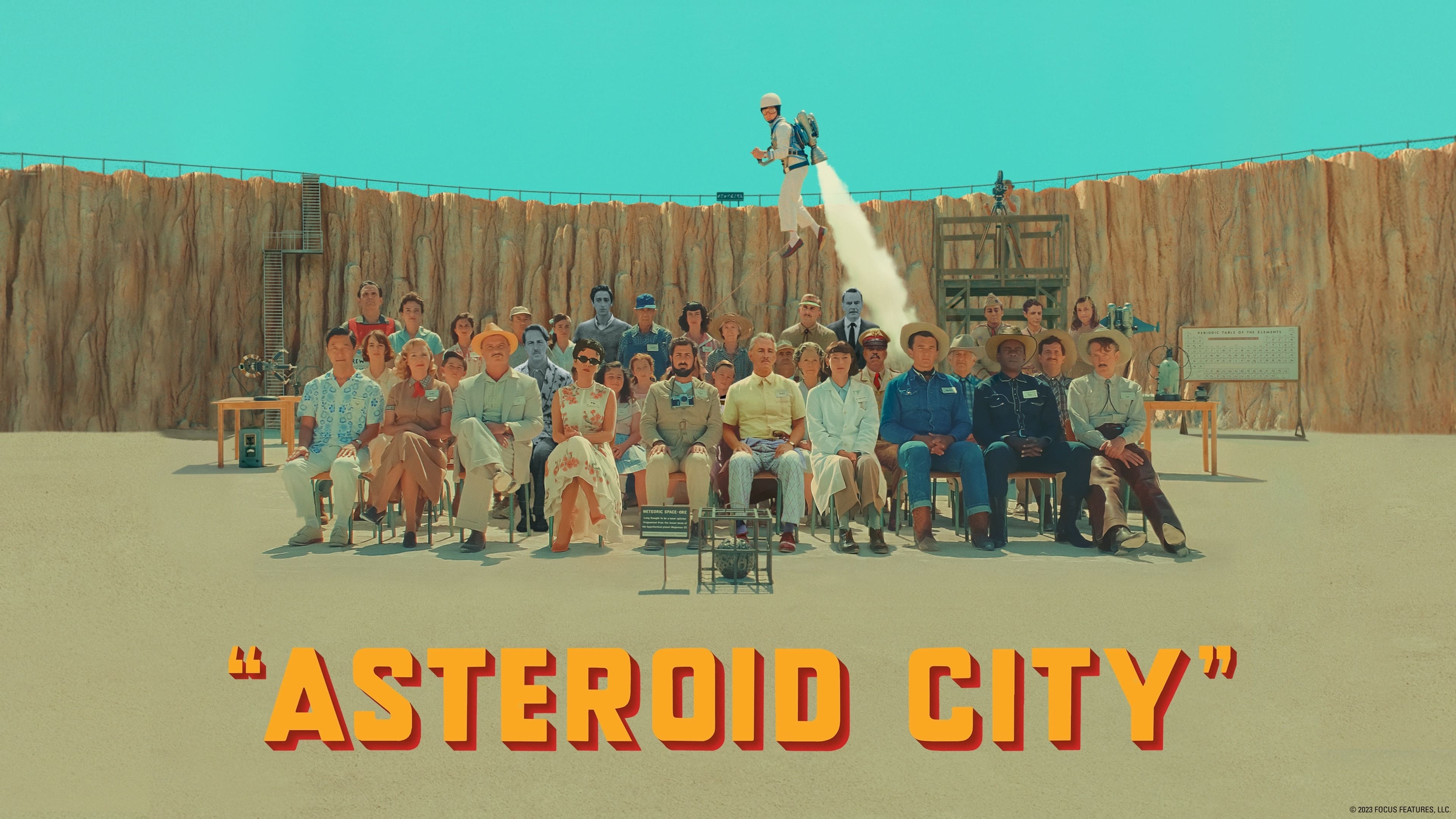 Foto de ASTEROID CITY