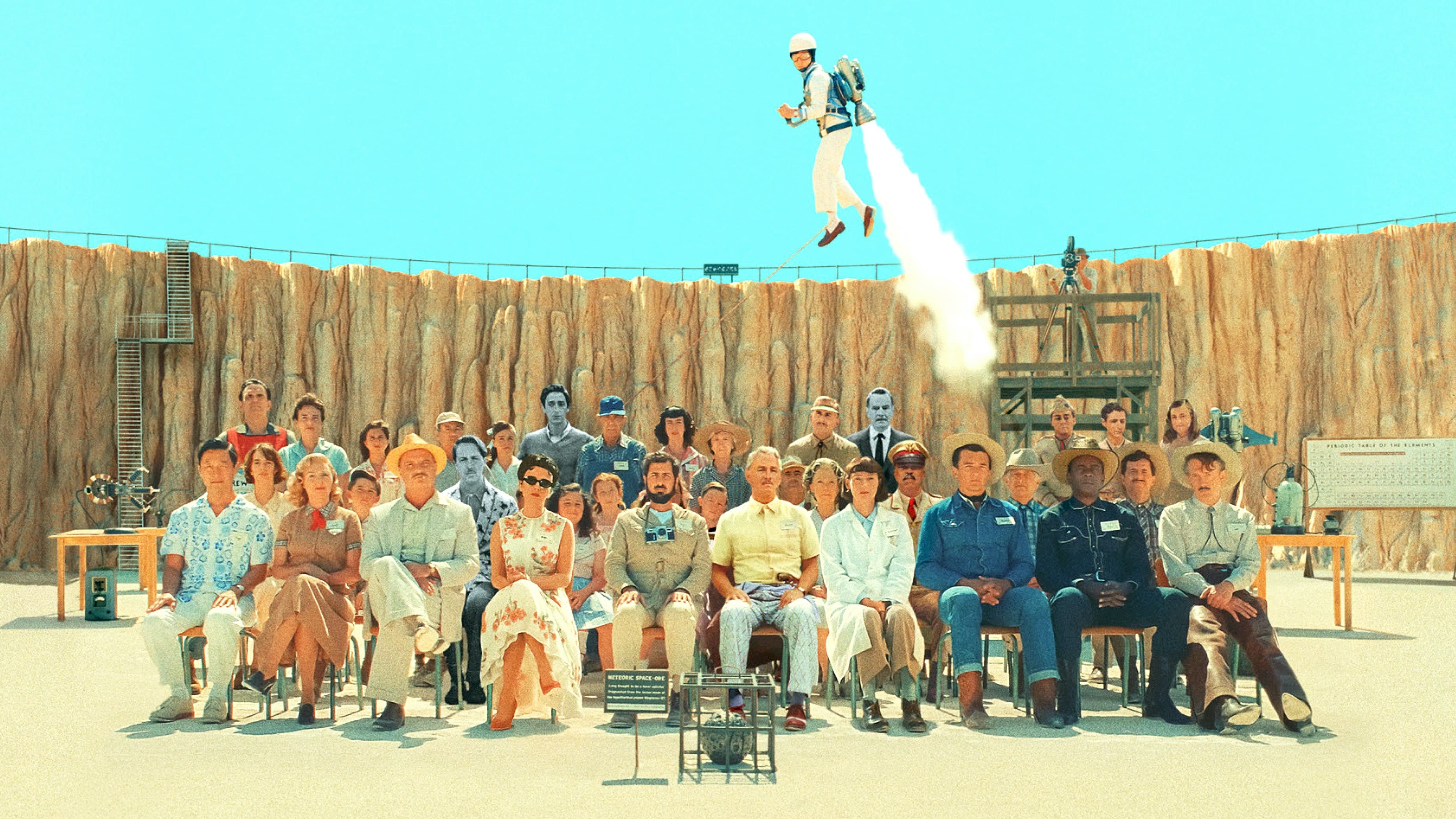 Foto de ASTEROID CITY