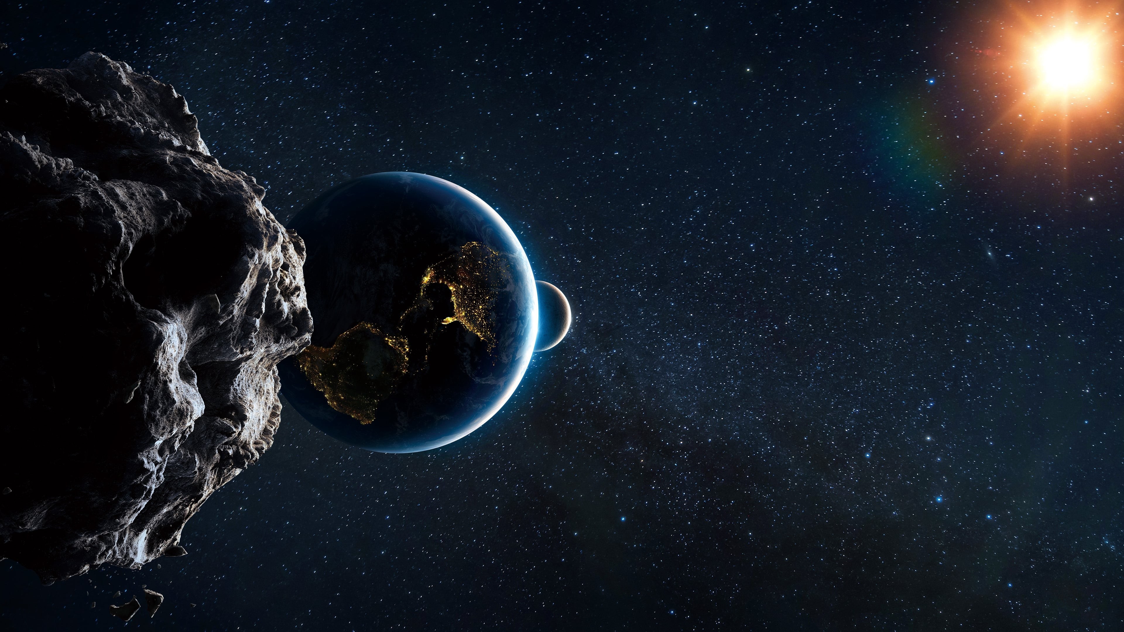 Foto de ASTEROID HUNTERS