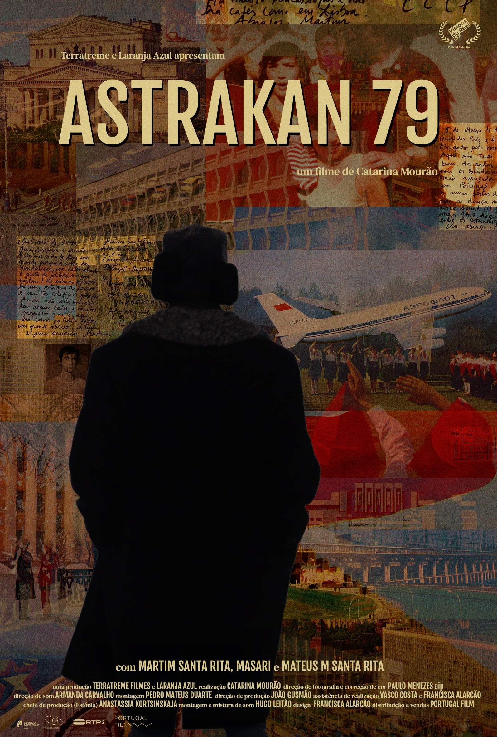 Poster de ASTRAKAN 79