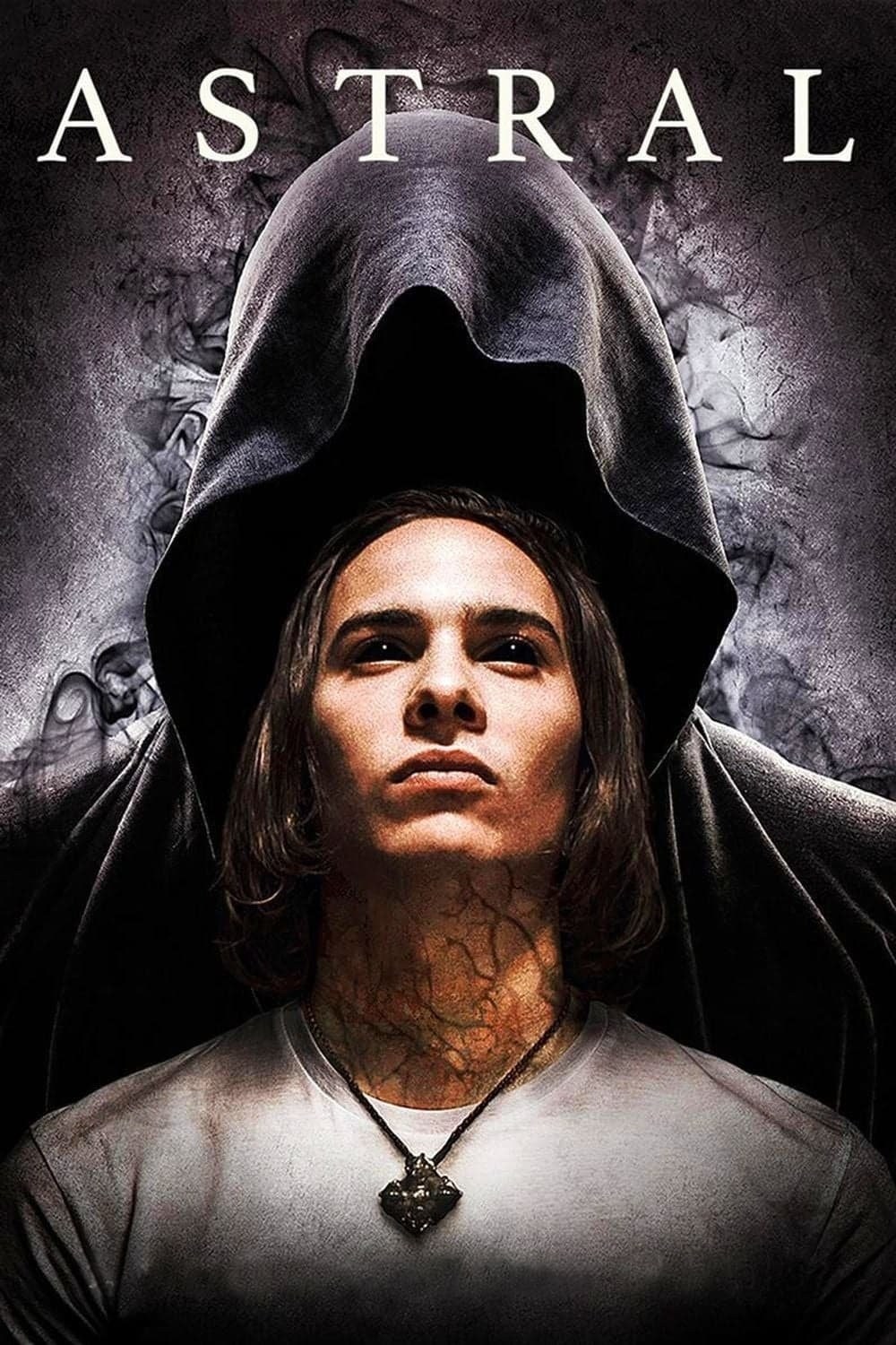 Poster de ASTRAL en inglés