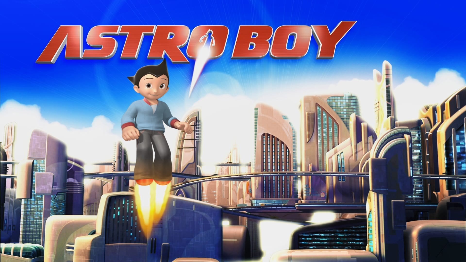 Foto de ASTRO BOY
