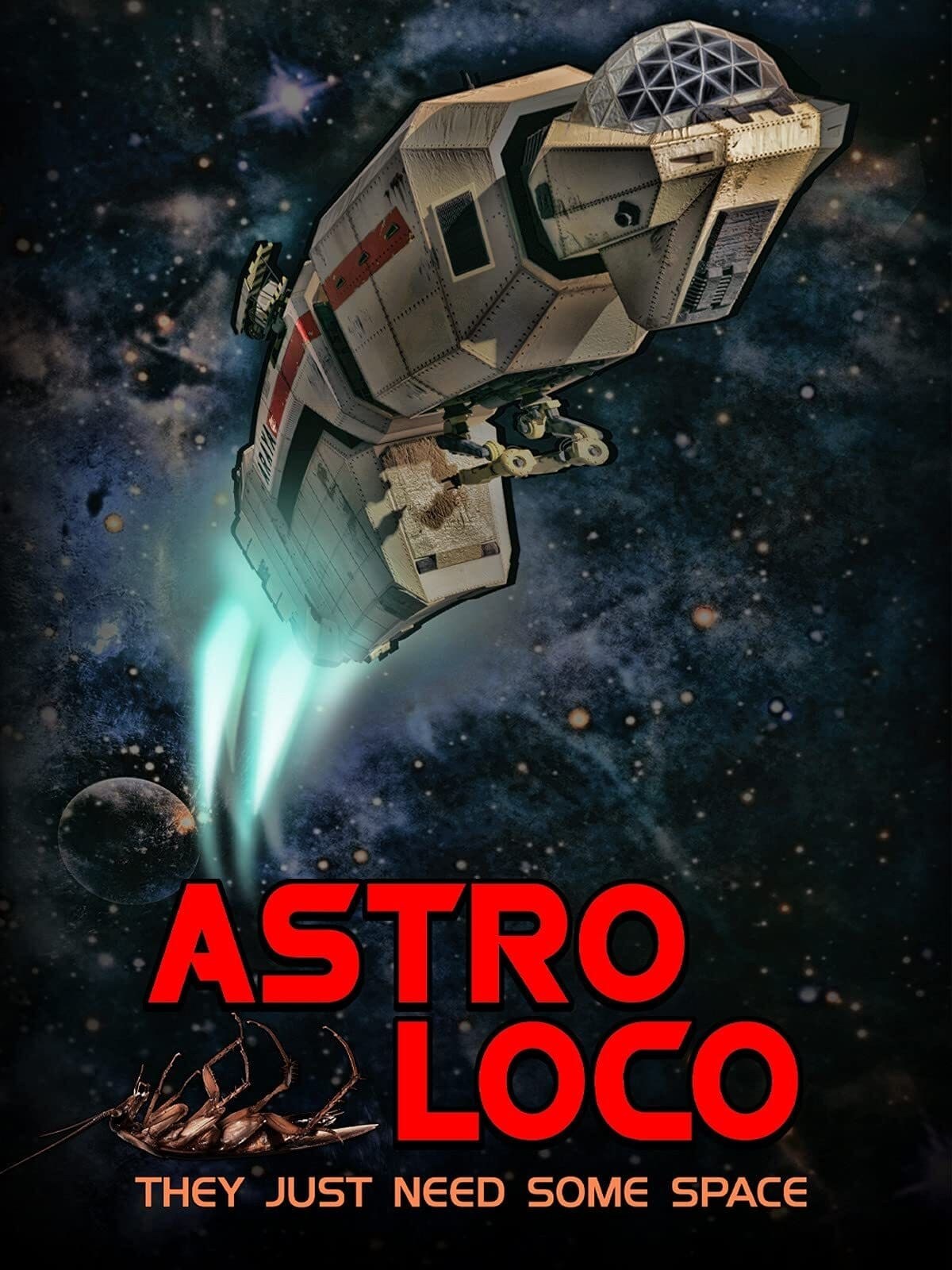 Poster de ASTRO LOCO