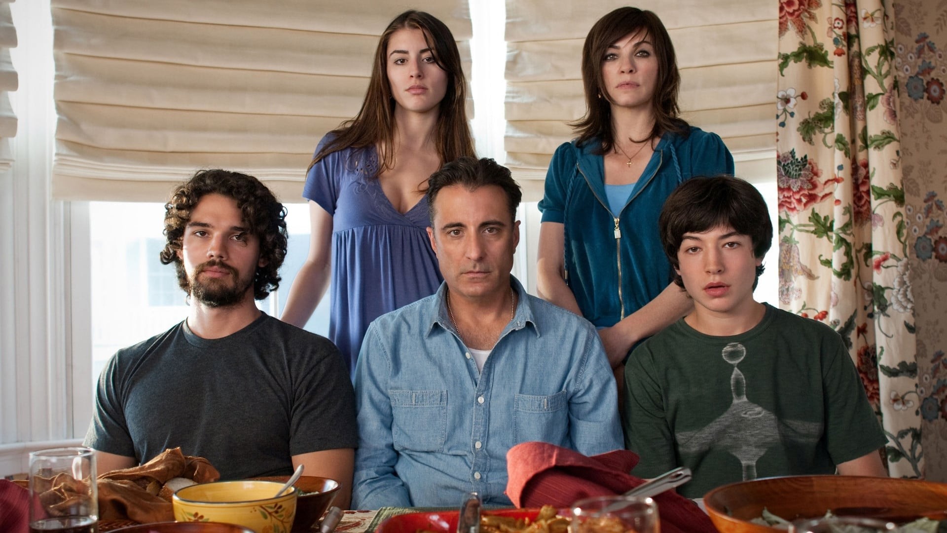 Foto de ASUNTOS DE FAMILIA
