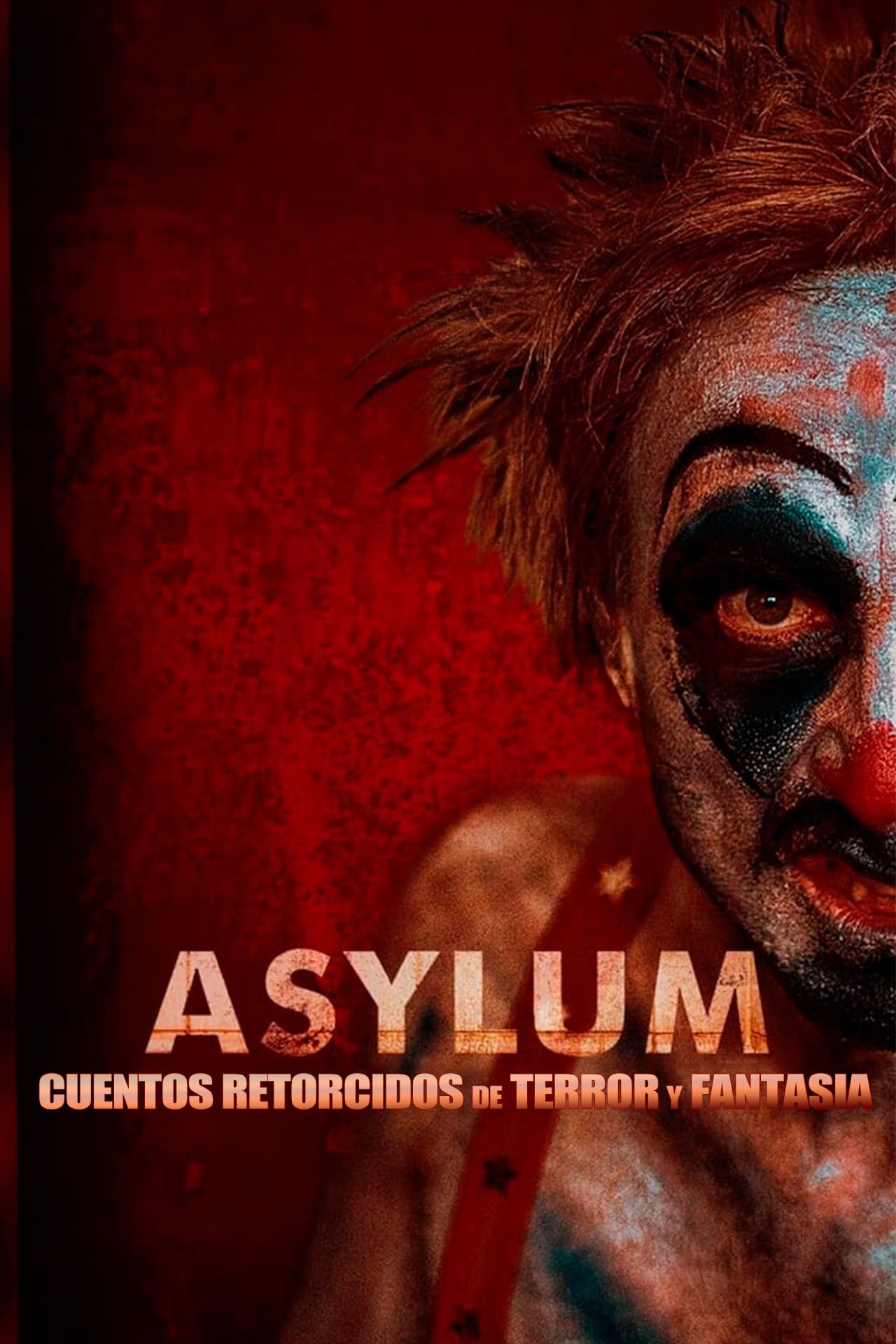 Poster de ASYLUM: TWISTED HORROR AND FANTASY TALES en español