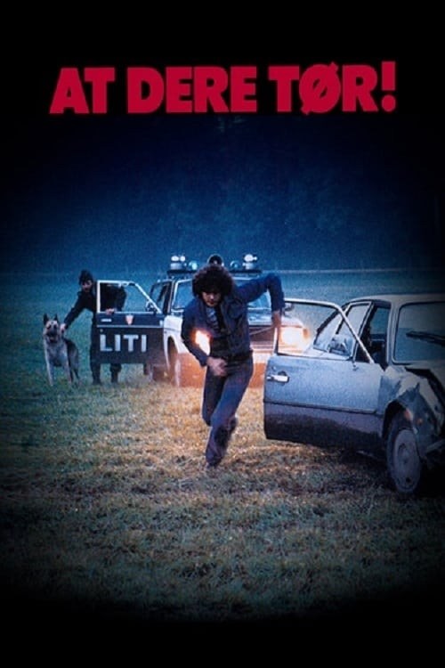 Poster de AT DERE TØR!