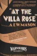 Mystery at the Villa Rose