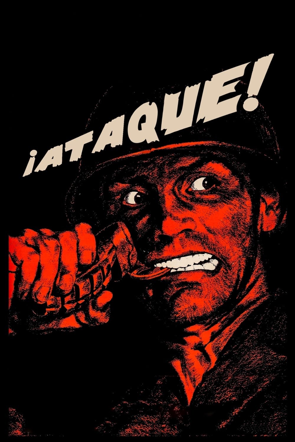 Poster de ¡ATAQUE! en español