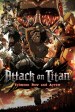 Ataque a los titanes. La película I. El arco y la flecha escarlata