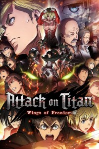 Ataque a los titanes. La película. Parte 2: Las alas de la libertad