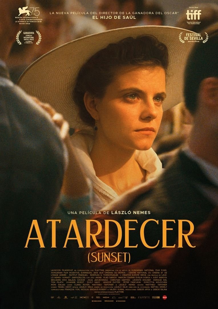 Poster de ATARDECER (SUNSET) en español