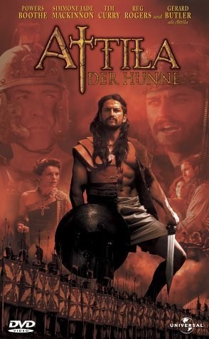 Poster de ATILA EL HUNO