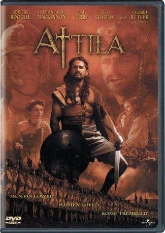 Poster de ATILA EL HUNO