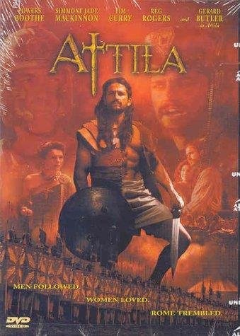 Poster de ATILA EL HUNO