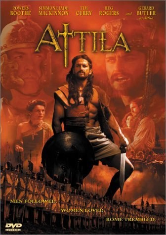 Poster de ATILA EL HUNO