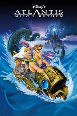 Atlantis: El regreso de Milo