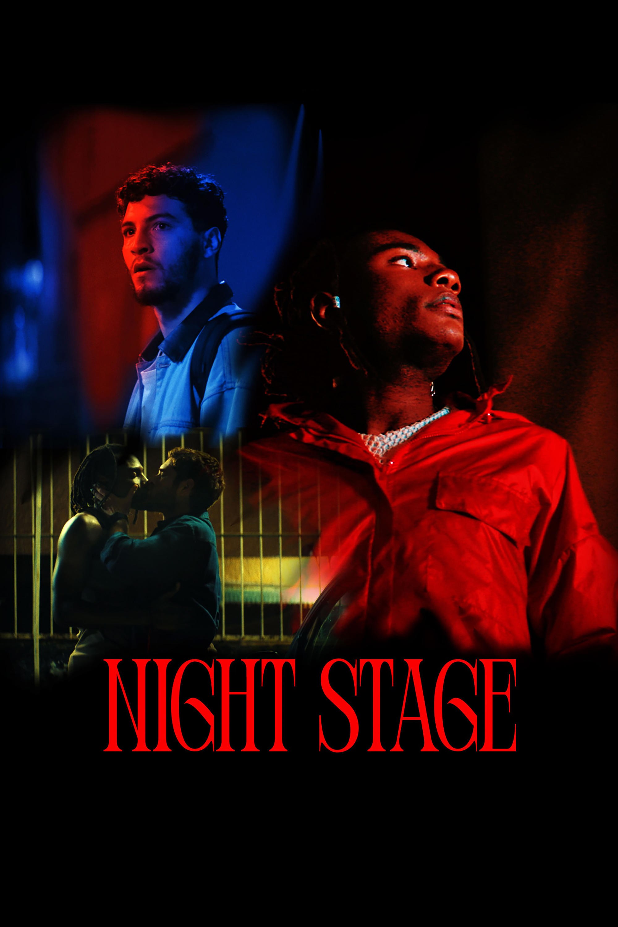 Poster de ATO NOTURNO