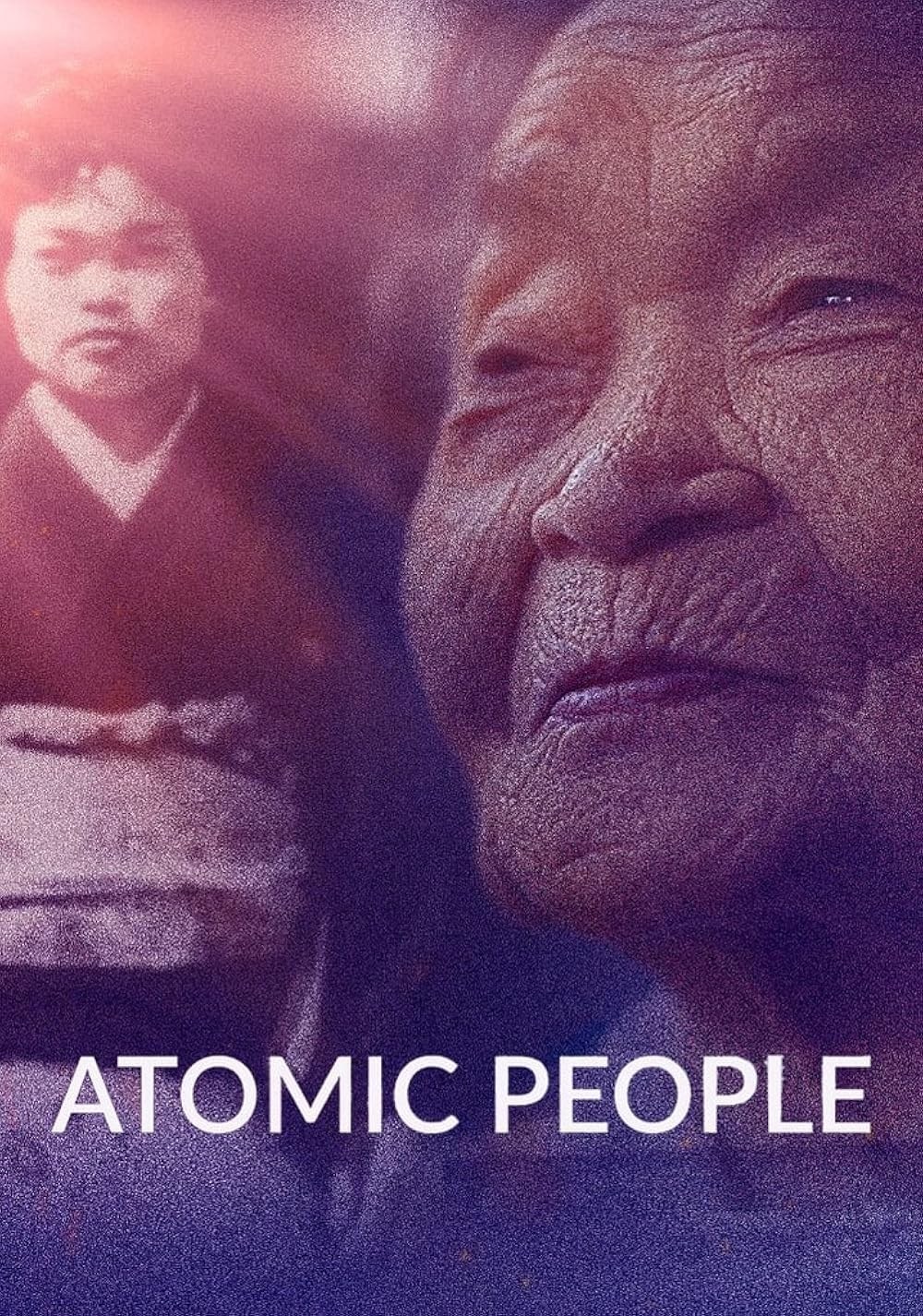 Poster de ATOMIC PEOPLE