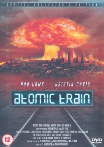 Poster de ATOMIC TRAIN