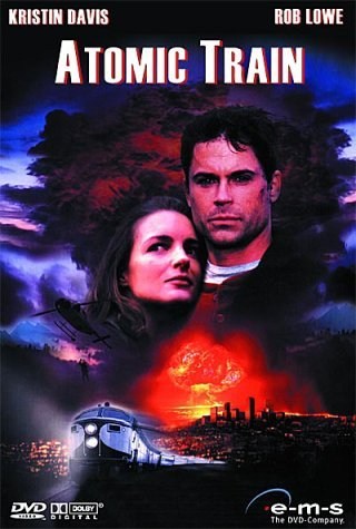 Poster de ATOMIC TRAIN