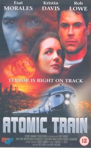 Poster de ATOMIC TRAIN