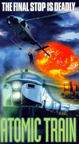 Poster de ATOMIC TRAIN