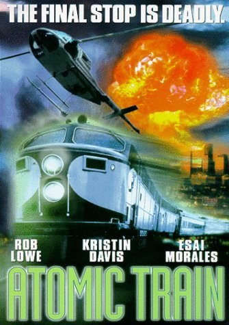 Poster de ATOMIC TRAIN
