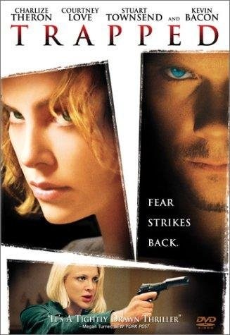 Poster de ATRAPADA