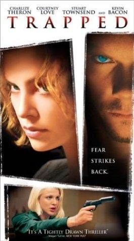 Poster de ATRAPADA