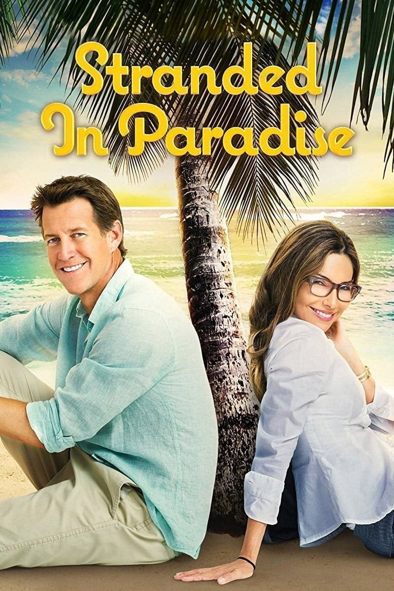 Poster de ATRAPADA EN EL PARAÍSO en inglés