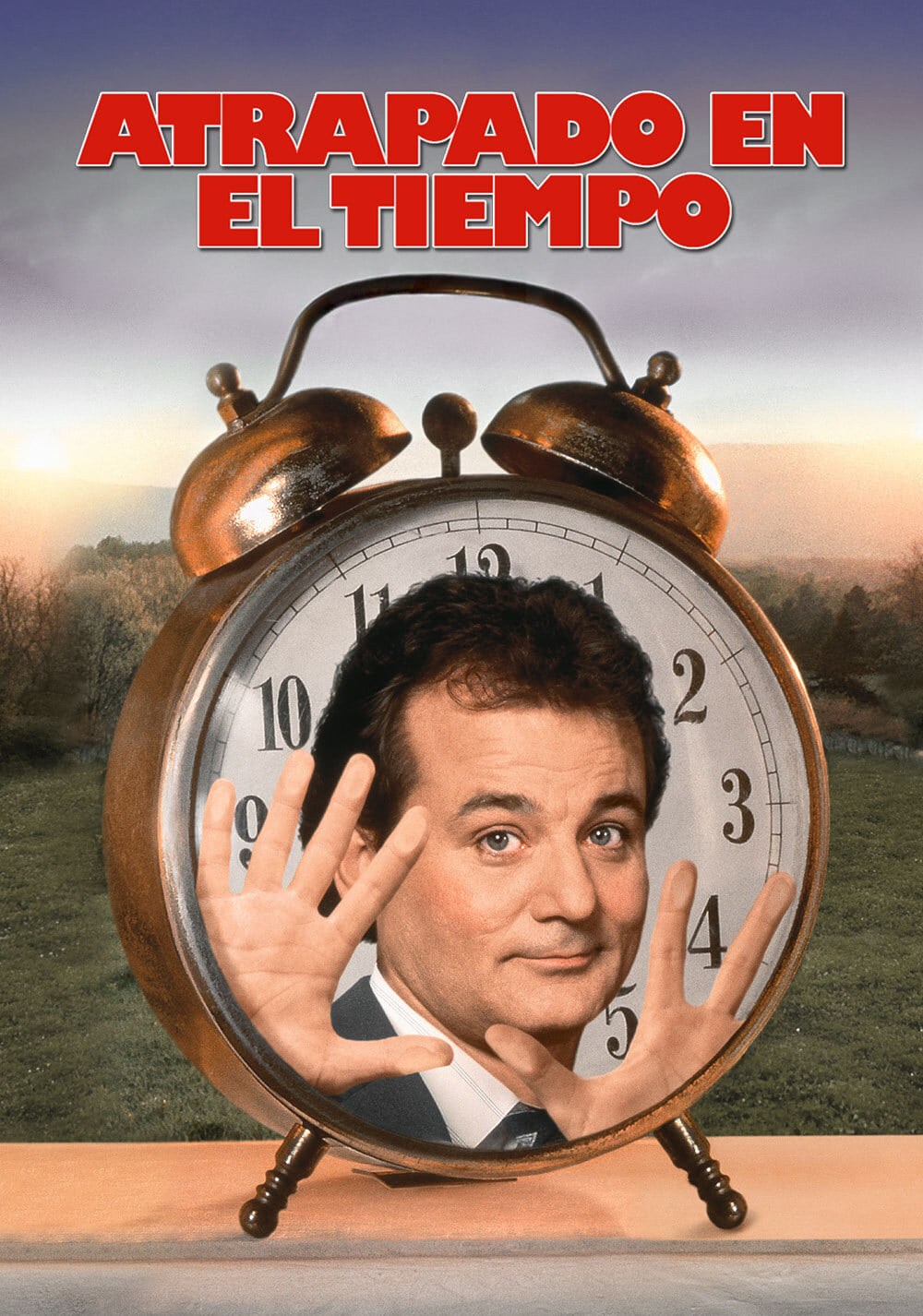 Poster de ATRAPADO EN EL TIEMPO en español