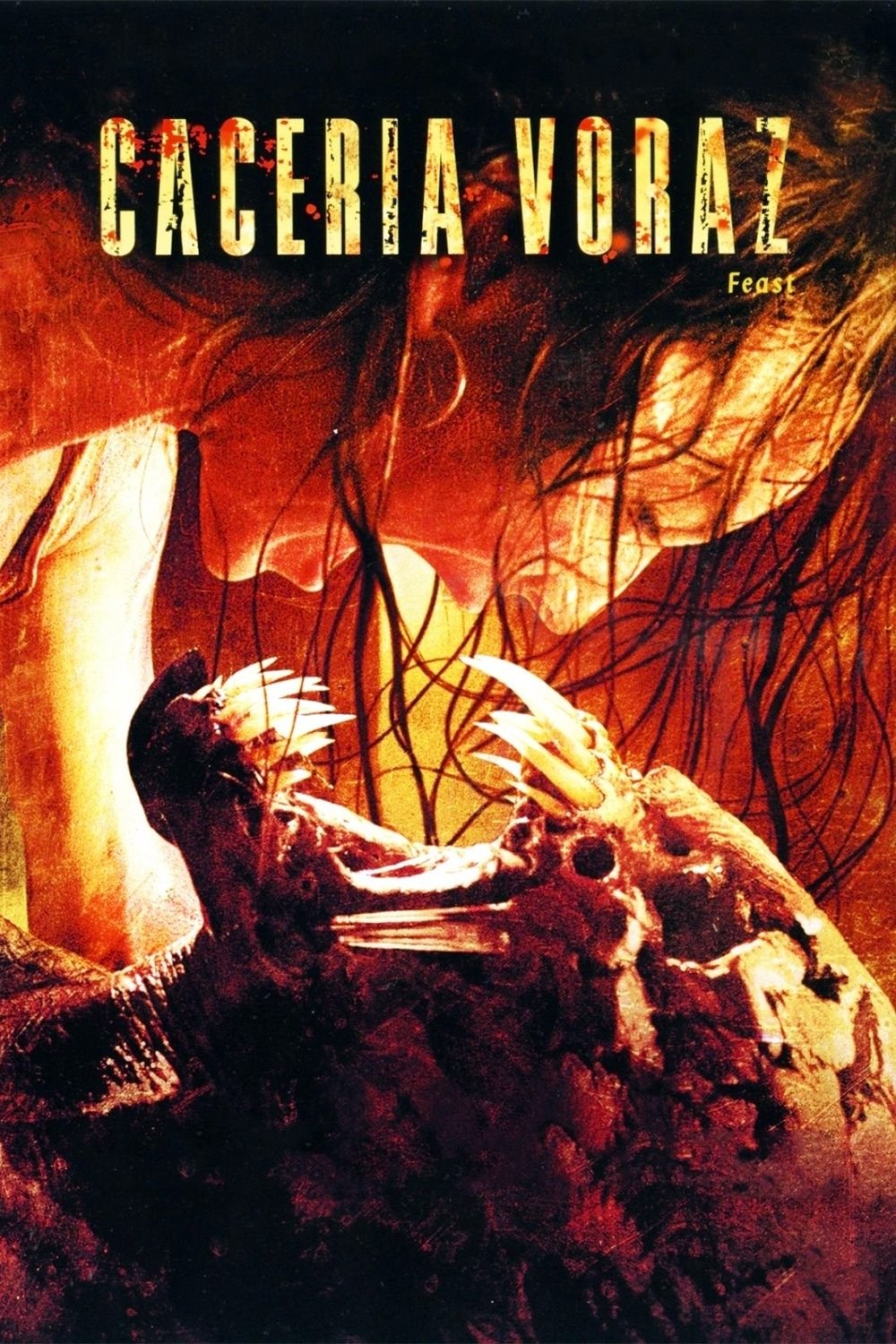 Poster de ATRAPADOS en español