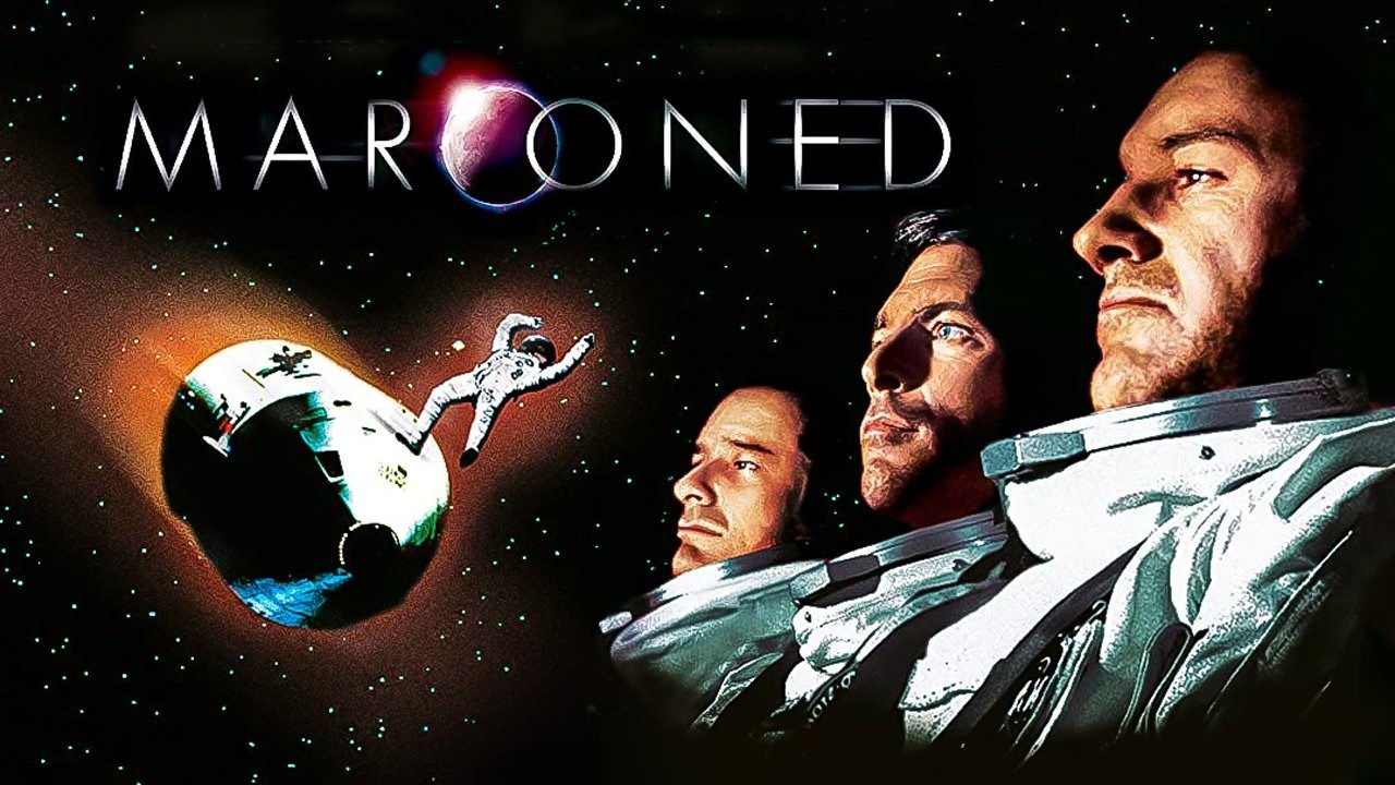 Foto de ATRAPADOS EN EL ESPACIO