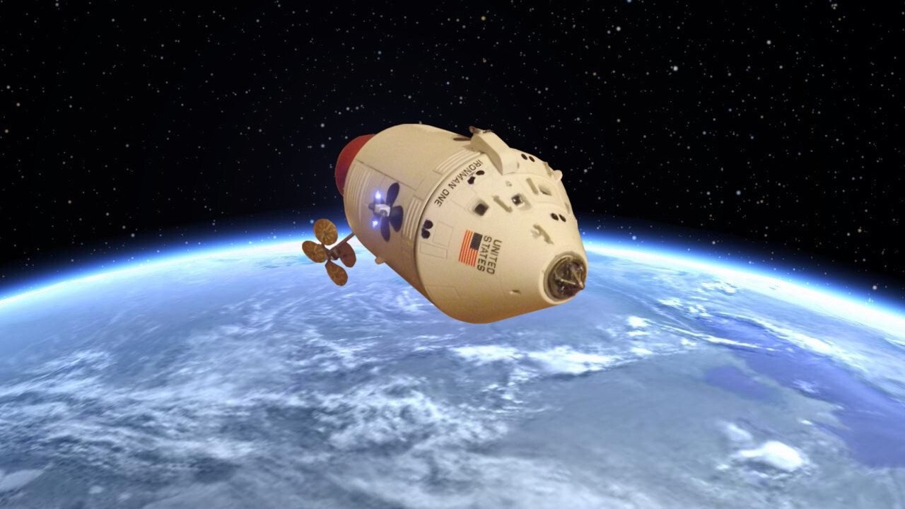 Foto de ATRAPADOS EN EL ESPACIO