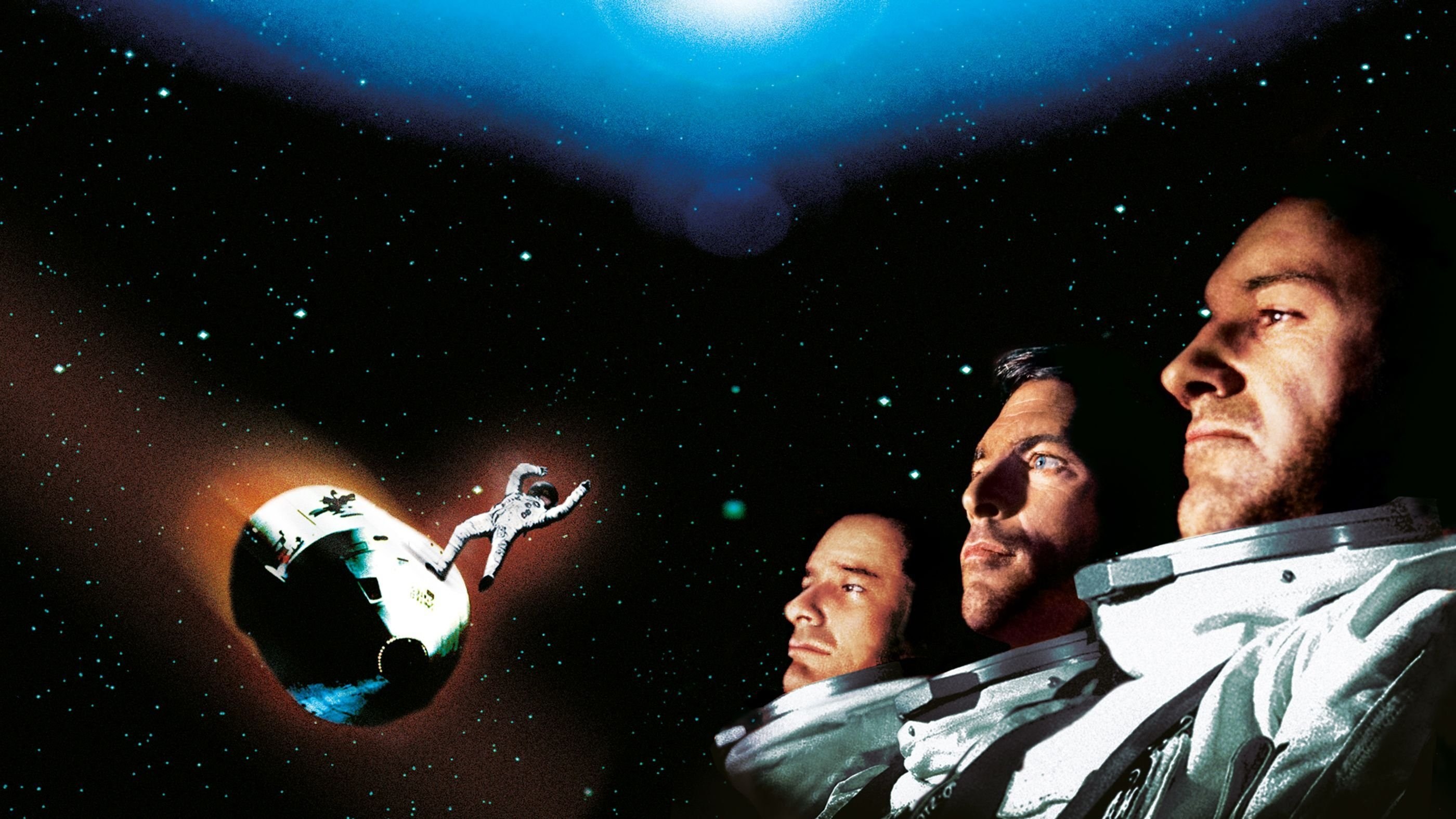 Foto de ATRAPADOS EN EL ESPACIO