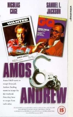 Poster de ATRAPEN AL LADRÓN. ¿AL BLANCO O AL NEGRO?