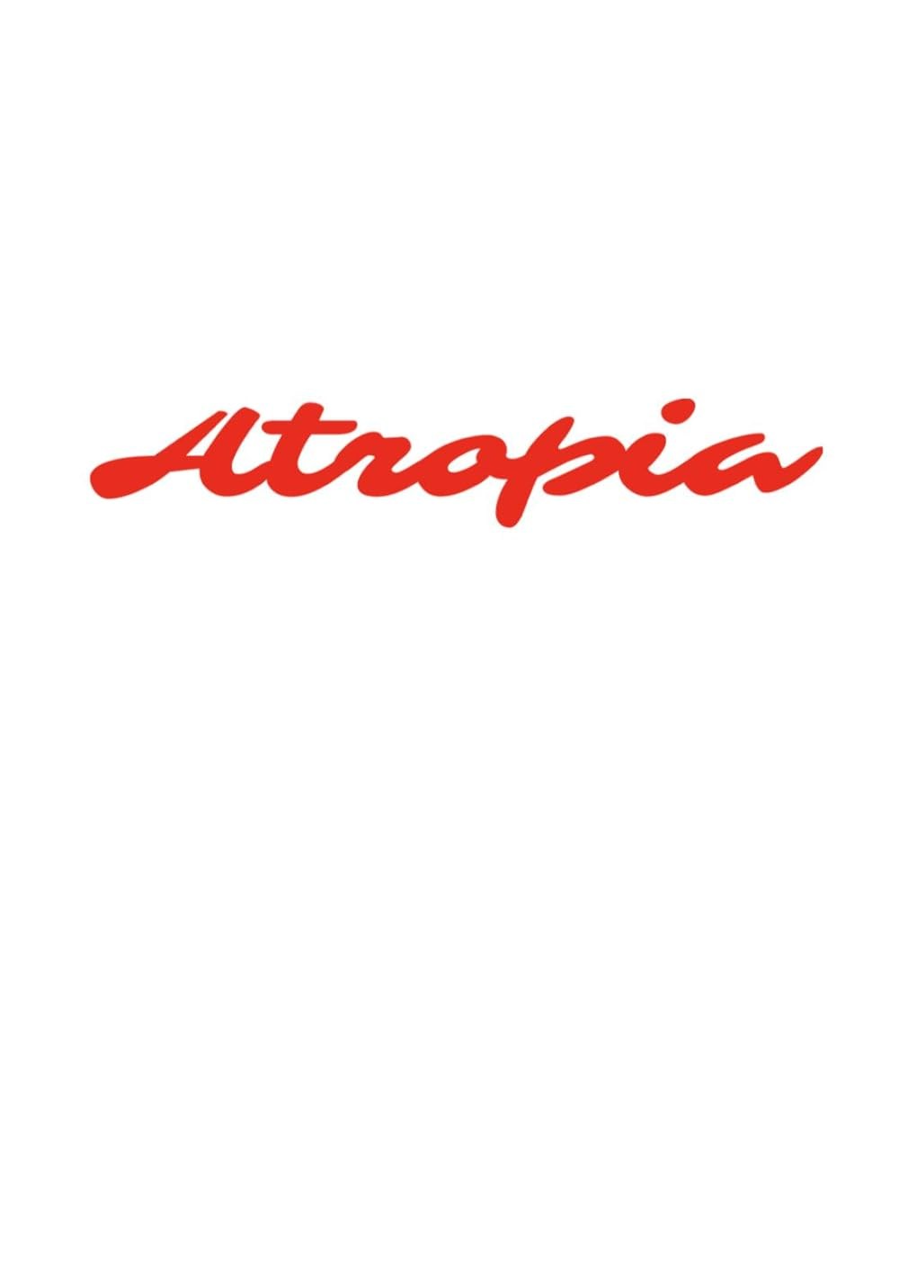 Poster de ATROPIA
