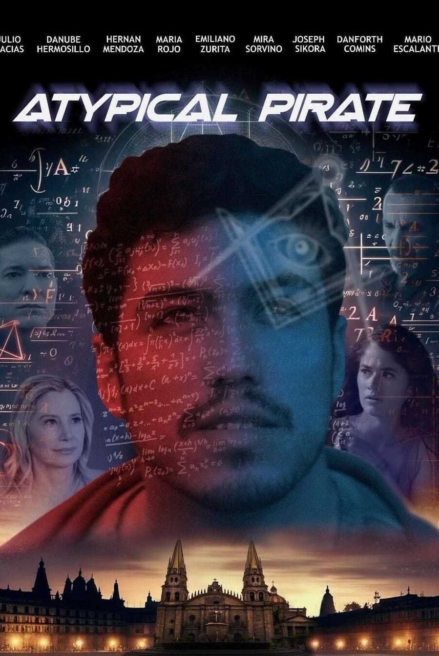 Poster de ATYPICAL PIRATE