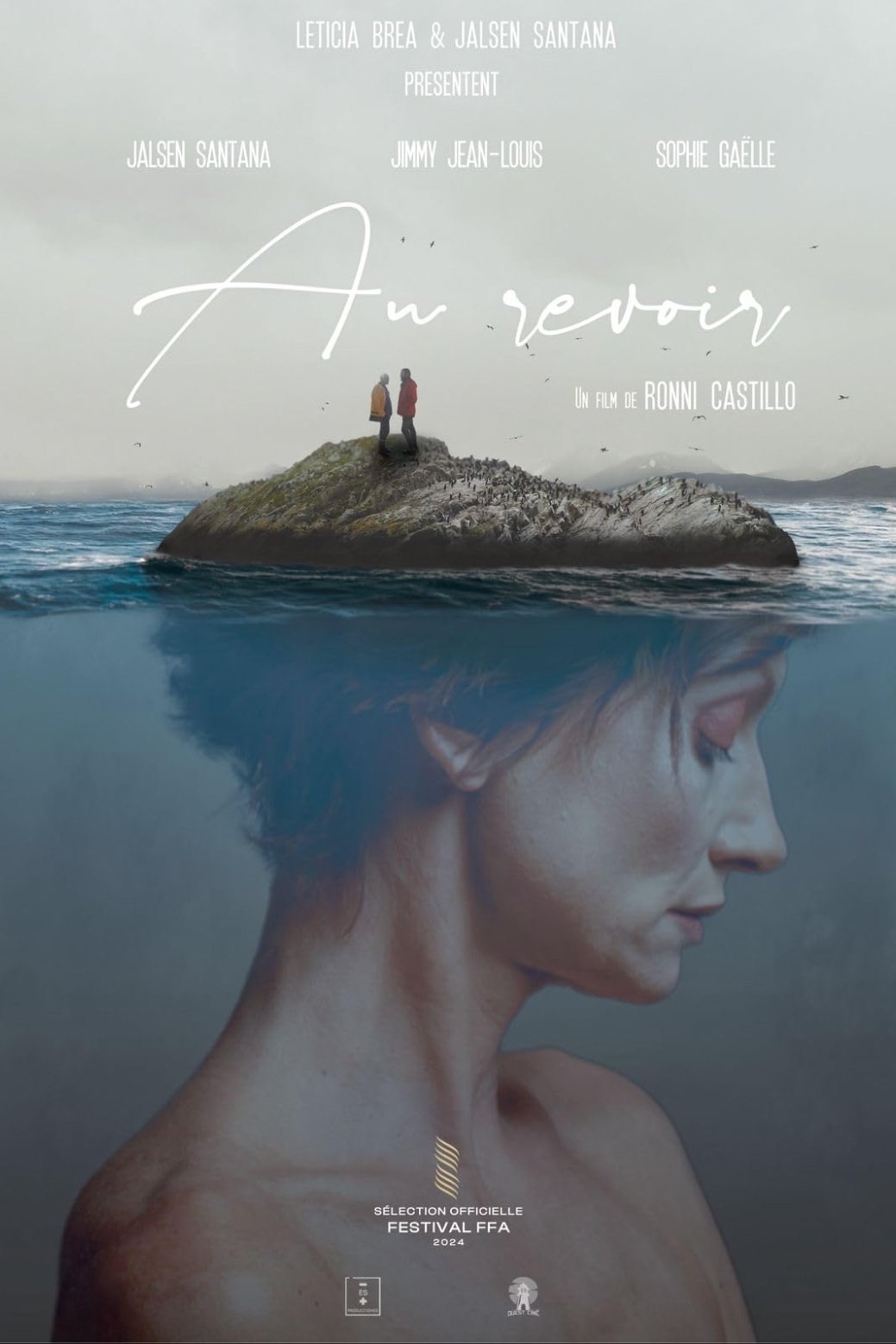 Poster de ADIÓS (AU REVOIR)