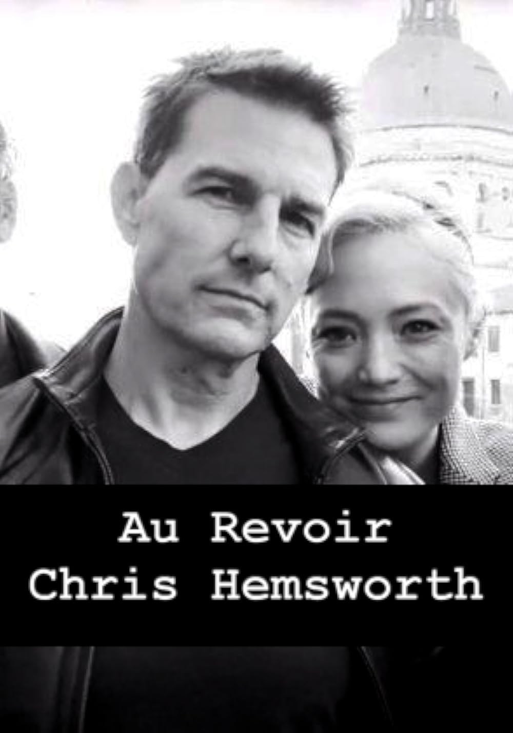 Poster de AU REVOIR, CHRIS HEMSWORTH