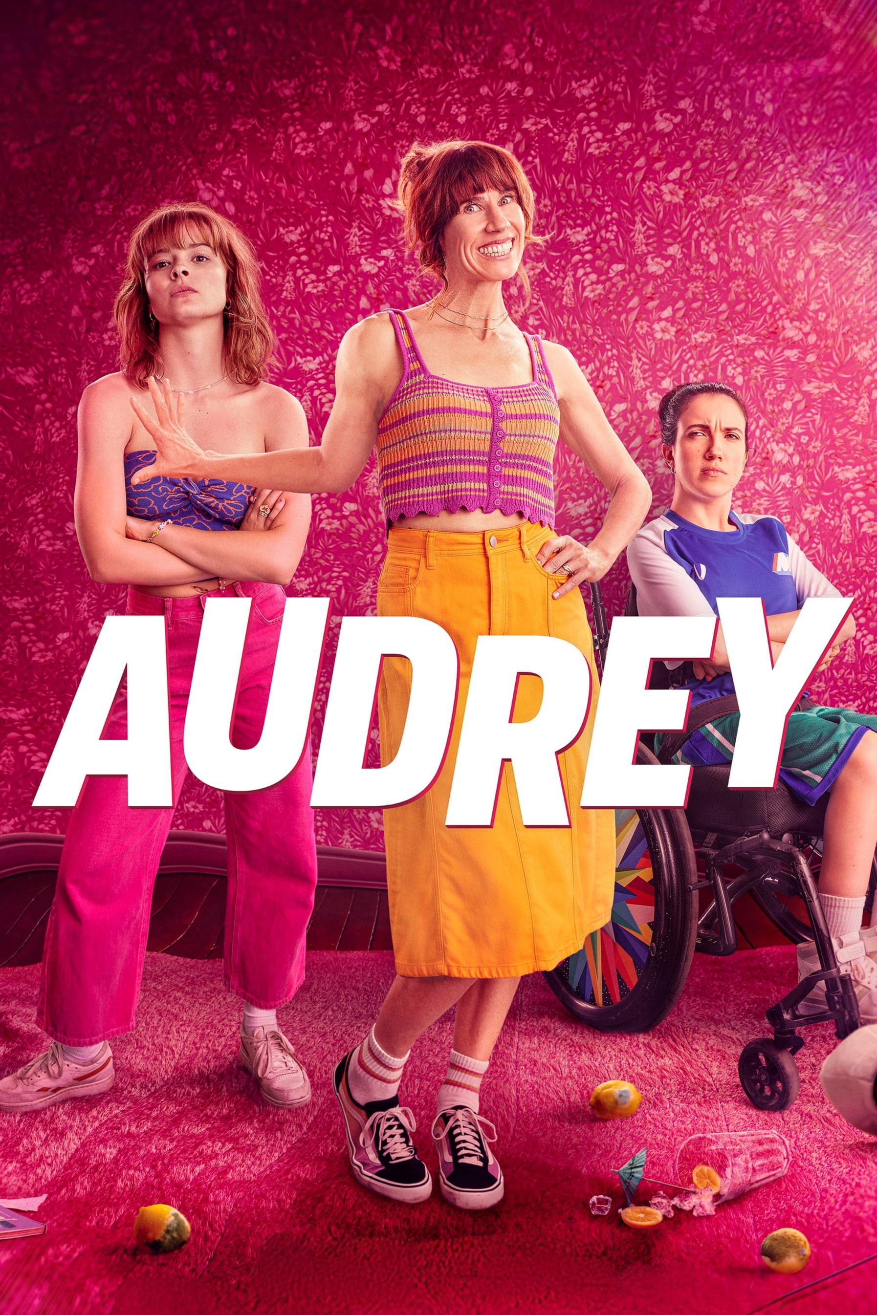 Poster de AUDREY