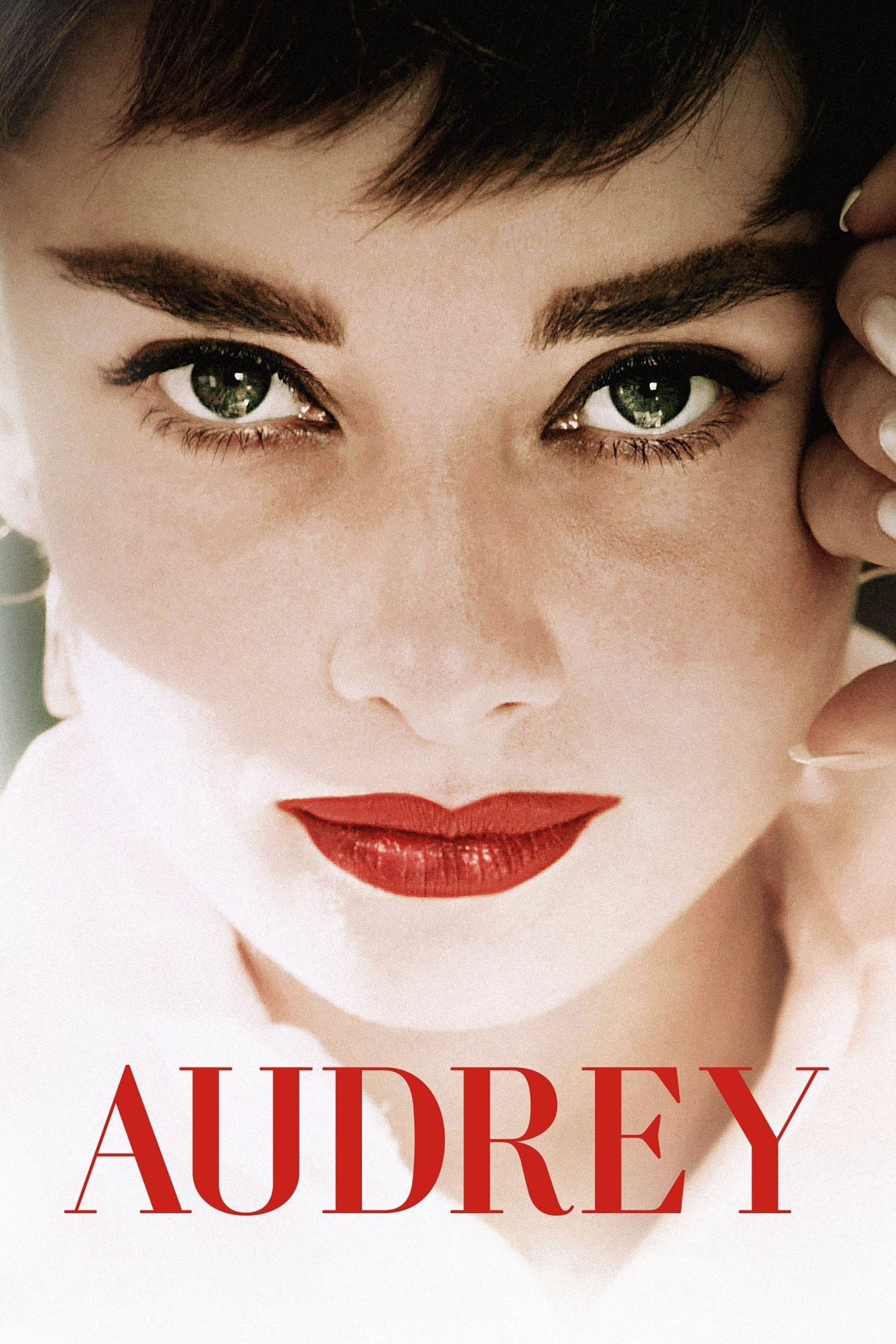 Poster de AUDREY: MÁS ALLÁ DEL ICONO en inglés
