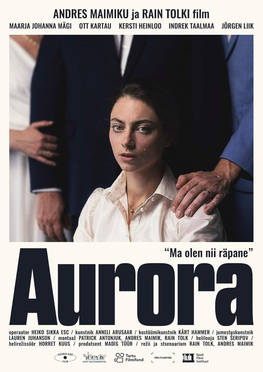Poster de AURORA