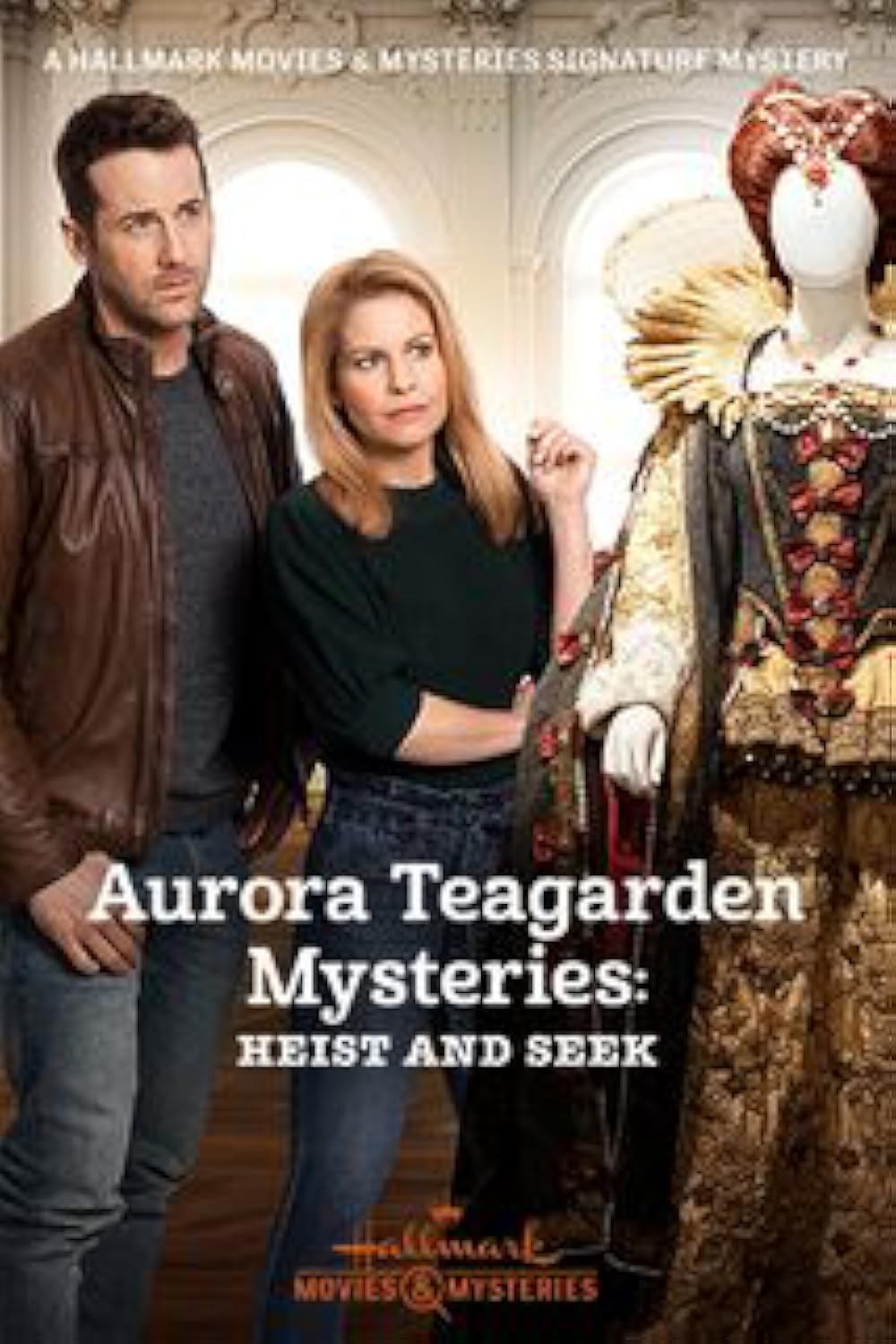 Poster de AURORA TEAGARDEN MYSTERIES: HEIST AND SEEK