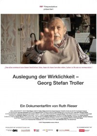Auslegung der Wirklichkeit - Georg Stefan Troller