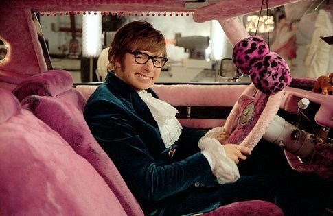 Foto de AUSTIN POWERS EN MIEMBRO DE ORO