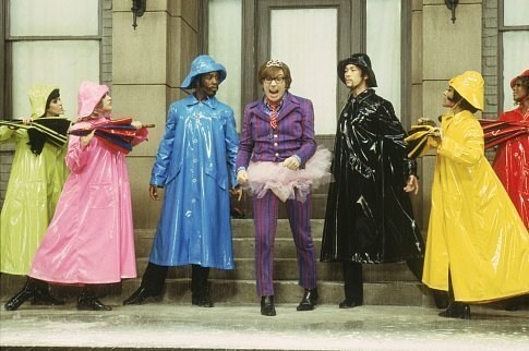 Foto de AUSTIN POWERS EN MIEMBRO DE ORO