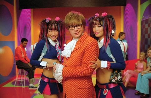 Foto de AUSTIN POWERS EN MIEMBRO DE ORO